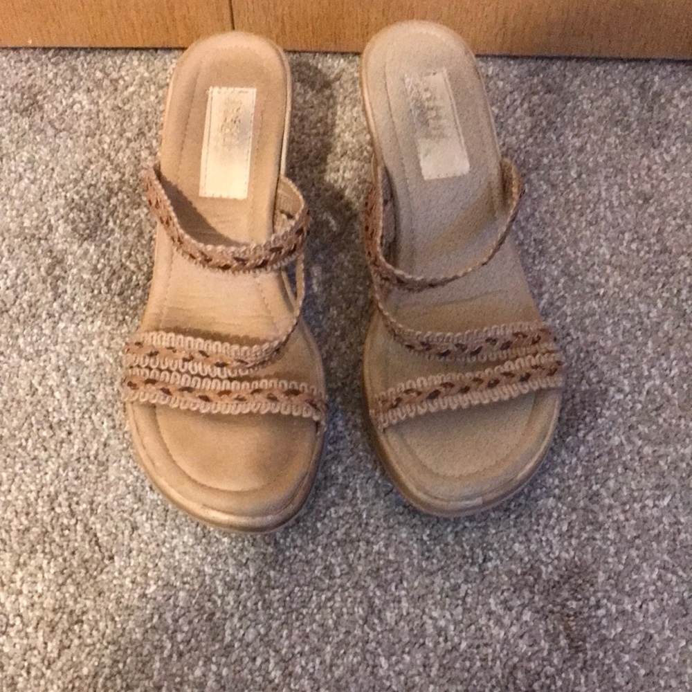 Cute sandals